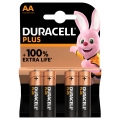 Duracell 1,5V AA  Ersatzbatterie für baer Sensoren