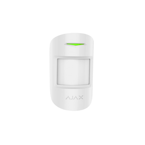Ajax Alarmanlage Hub 2 weiss Alarmsystem Haus Wohnung Büro Lager -  Security-Boss-XXL