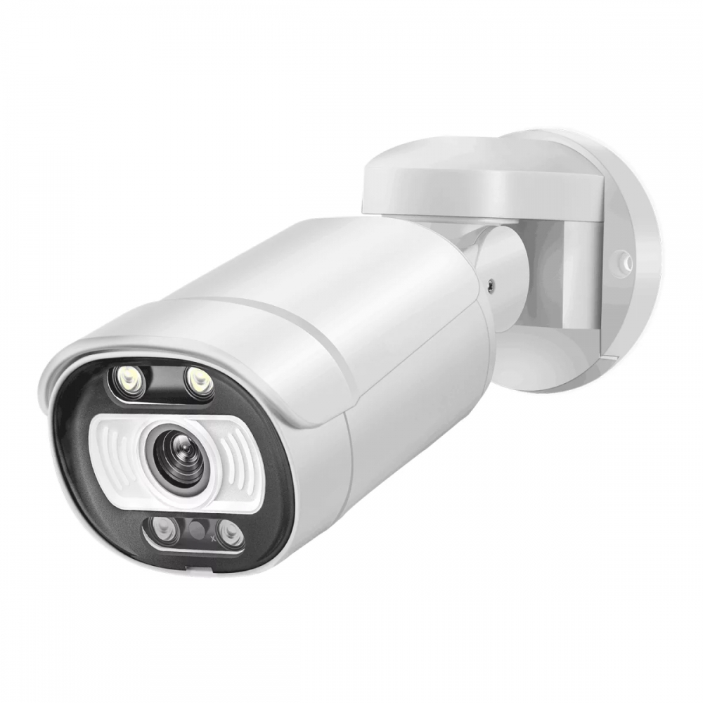Bild 1 von Safe2Home® 5MP Full HD Funk PT (schwenkbar) Überwachungskamera mit Nachtsicht / Bewegungserkennung