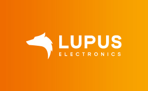 Bild 1 von LUPUS PIR Bewegungsmelder V2 weiß bis 12m 110 Grad Winkel Erkennung
