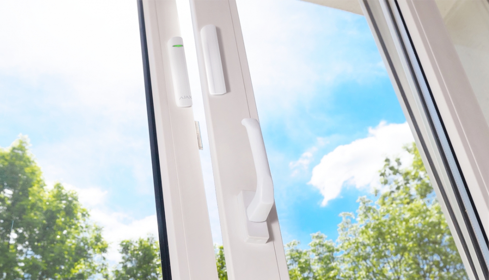 Alarmanlage Tür-Fensterkontakt – günstig kaufen – Böttcher AG