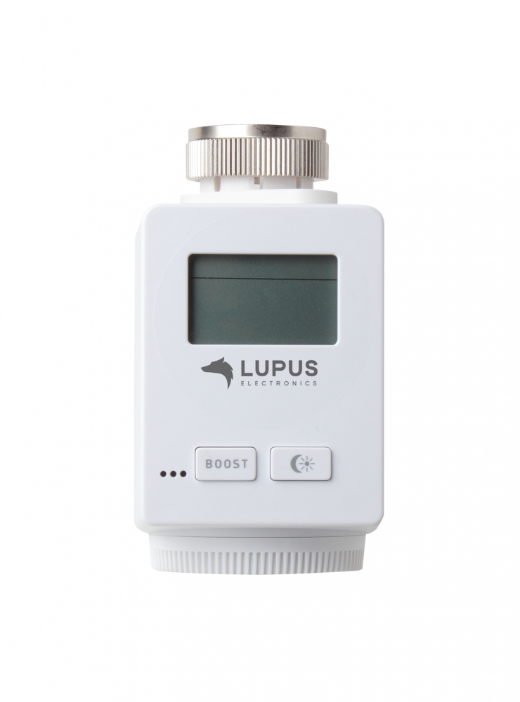 Bild 1 von Lupusec - Heizkörper Thermostat V2 NEU&OVP