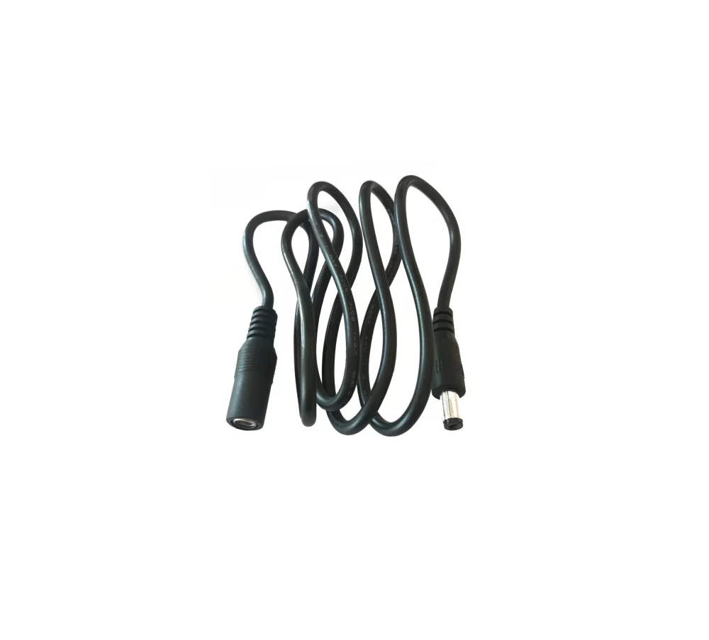 Bild 1 von Safe2Home®  Verlängerungskabel für das Netzteil der Basis / Zentrale Serie SP110 / SP210 / SP310