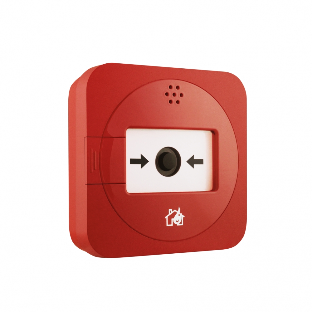 Bild 1 von LUPUS - Mobilfunk Alarm Button