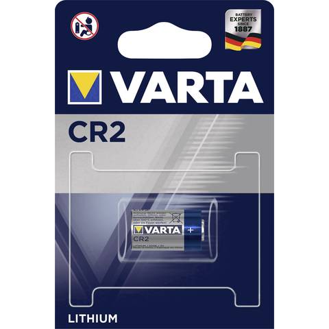 Bild 1 von Lupus / VARTA Batterie Lithium CR2