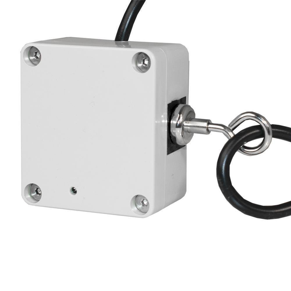 CarPro-Tec® Diebstahlsensor-Outdoor / (Kabellänge) 5 Meter Sicherungskabel  - Security-Boss-XXL