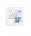 baer Temperatursensor mit Display für KT2