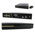 Bild 4 von Safe2Home® 4K POE 8 Kanal Rekorder 3TB - 4K UHD POE Rekorder mit Festplatte und POE LAN Ausgängen