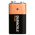 Bild 2 von Duracell 9V Block Ersatzbatterie für baer Funk Rauchmelder