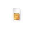 SIM-Karte Prepaid (aufladbar) für KT1 & KT2