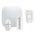 Bild 2 von ajax  Alarmanlage Hub Plus Starter Kit weiss