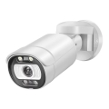 Safe2Home® 5MP Full HD Funk PT (schwenkbar) Überwachungskamera mit Nachtsicht / Bewegungserkennung