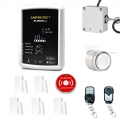 CarPro-Tec® Fusion 4G Wohnmobil & Caravan Alarmanlage mit GPS-Ortung inkl. SIM-Karte Safety Plus Set