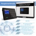 Bild 10 von Safe2Home® Funk Alarmanlagen Komplett-Set SP310 GSM Alarmsystem