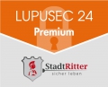 LUPUSEC 24 Alarmservice - Premium