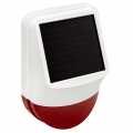 Bild 1 von Safe2Home® Solar Funk Außensirene