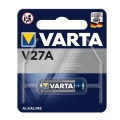 Safe2Home® / Varta V27A Batterie für die Fernbedienung mit Antenne