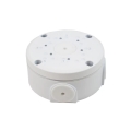 Bild 2 von Safe2Home® Kamera Montagesockel für Funk / POE Kameras - Wasserfest - Videokamera Montagebox Weiß