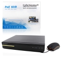 Bild 2 von Safe2Home® 4K POE 8 Kanal Rekorder 3TB - 4K UHD POE Rekorder mit Festplatte und POE LAN Ausgängen