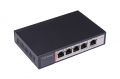 Bild 2 von Lupusnet 4 Kanal PoE Switch