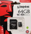 Kingston SD-Karte 64 GB