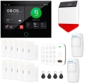 baer KT2 Funk Alarmanlage Premium Set