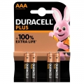 Duracell 1,5V AAA Ersatzbatterie für baer Key Pad