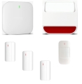 Bild 1 von baer KT3 Alarmanlage Starterset 868 MHz & 4G GSM & WiFi