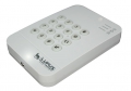 Bild 2 von LUPUS Smart Home XT Funk Keypad V2 Sabotagekontakt Batteriebetrieben weiß