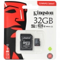 Kingston SD-Karte 32 GB