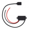 CarPro-Tec® 12V USB-Bordnetz-Adapter (12V / 24V --> 5V)