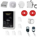 Bild 1 von CarPro-Tec® Fusion 4G Wohnmobil & Caravan Alarmanlage mit GPS-Ortung inkl. SIM-Karte Safety Plus Set