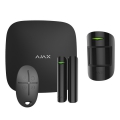 Bild 2 von ajax Hub Plus Starter Kit schwarz