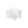 ajax  Alarmanlage Hub Plus Starter Kit weiss