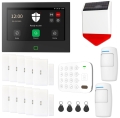 baer KT2 Funk Alarmanlage Premium Set