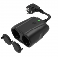 Lupusec 2 Kanal Outdoor Steckdose