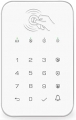baer Funk Key Pad mit Tag-Reader V2 weiss für KT1 & KT2