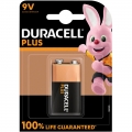 Duracell 9V Block Ersatzbatterie für baer Funk Rauchmelder
