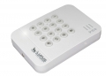 Bild 4 von LUPUS Smart Home XT Funk Keypad V2 Sabotagekontakt Batteriebetrieben weiß